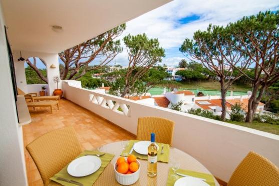 Vale Do Lobo Apartment Sleeps 4 Pool Wifi T480135 외부 사진