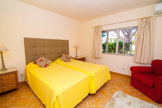 Vale Do Lobo Apartment Sleeps 4 Pool Wifi T480135 외부 사진