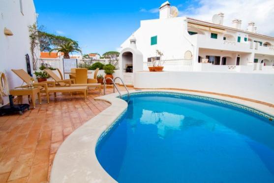 Vale Do Lobo Apartment Sleeps 4 Pool Wifi T480135 외부 사진