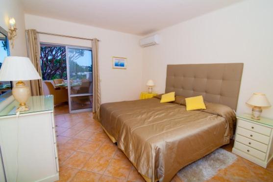 Vale Do Lobo Apartment Sleeps 4 Pool Wifi T480135 외부 사진